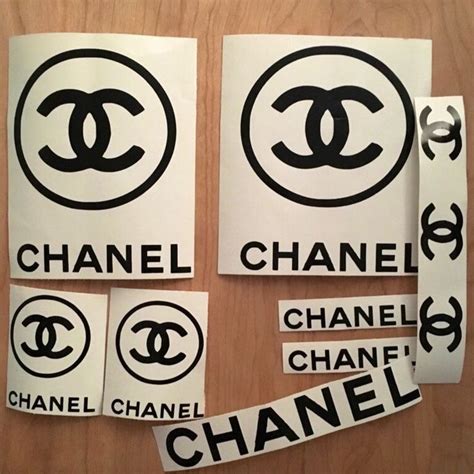 where can i buy chanel stickers|chanel stickers for women.